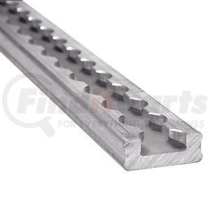 40467-33-144 by ANCRA - Cargo Divider Track - 144 in., Aluminum, Aircraft style
