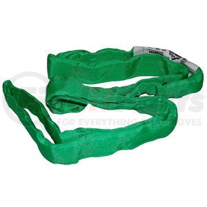 20-ENR2x3 by ANCRA - Lifting Sling - 2 in. x 36, Green, Endless Round