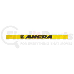 41659-16-30 by ANCRA - Winch Strap - 2 in. x 360 in., Polyester