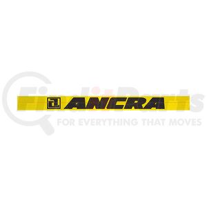 41660-17-30 by ANCRA - Winch Strap - 3 in. x 360 in., Polyester