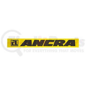43795-19-30 by ANCRA - Winch Strap - 4 in. x 360 in., Polyester