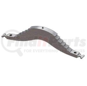 62-1287 by DAYTON PARTS - Leaf Spring