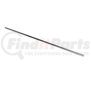 W49010 by DAYTON PARTS - Exhaust Tubing - Low Carbon Steel, Bare Steel/Natural, 3" OD, 16 Ga.
