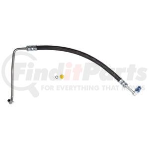 Edelmann 71442 Power Steering Pressure Line Hose Assembly 7/16" Male "O" Ring x 16MM Swivel "O" Ring