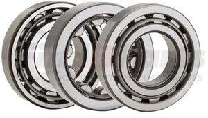 RA1562EBL by NTN - Multi-Purpose Bearing - Roller Bearing, Tapered, Cylindrical, Straight, 30 mm Bore, Alloy Steel