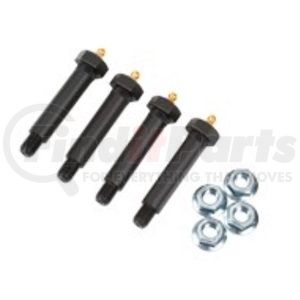 K71-696-00 by DEXTER AXLE - Wet Shackle Bolt & Flange Nut