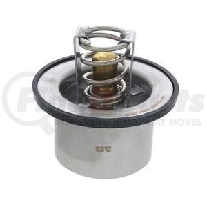 181930 by PAI - Engine Coolant Thermostat - Gasket not Included, 180 F Opening Temperature, For Cummins ISX Application