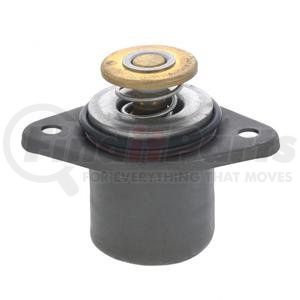 481832 by PAI - Engine Coolant Thermostat - Gasket not Included, 190 F Opening Temperature, For 1994-2005 International DT 466/DT 530 Series Application