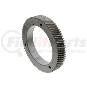 671672 by PAI - Engine Timing Crankshaft Gear - Gray, For Detroit Diesel Series 50 / Series 60 Application