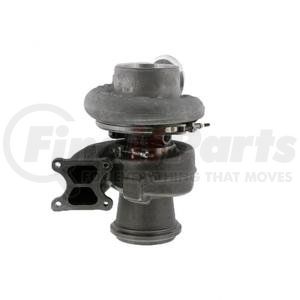 181218 by PAI - Turbocharger - Gray, Gasket Included, For Cummins Engine ISX Application