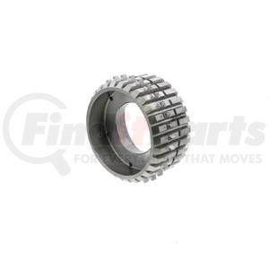 806811 by PAI - Manual Transmission Clutch Hub - Lo Range, Gray, For Mack T2080B Series Application, 21 Inner Tooth Count