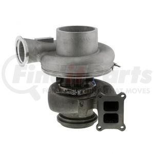 181220 by PAI - Turbocharger - Gray, Gasket Included, For Cummins Engine N14 Application