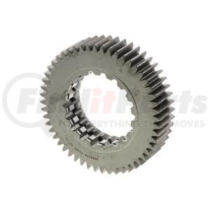PAI EF89530 Auxiliary Transmission Main Drive Gear Alloy Steel Main Drive Gear 18 Inner, 52 Outer Teeth, for Fuller RTLO