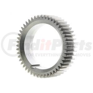 171738 by PAI - Engine Timing Crankshaft Gear - Gray, Spur Gear, For Cummins N14 Series Application