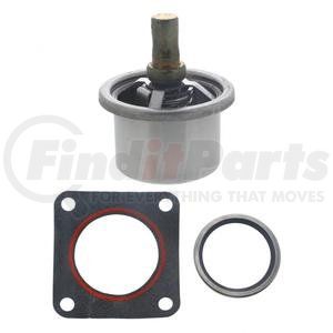 181836 by PAI - Engine Coolant Thermostat Kit - Gasket Included, 170 F Opening Temperature, Vented