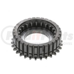 806810 by PAI - Manual Transmission Clutch Hub - Lo Range, Gray, For Mack T309L / T310 Series Application, 21 Inner Tooth Count