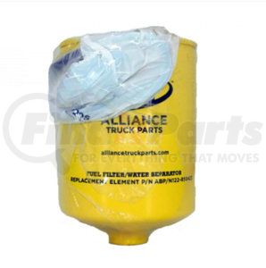ABP-N122-R50423 by ALLIANCE - ELEMENT - FUEL FILTER, WATER S
