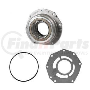 441210 by PAI - Engine Oil Pump - Silver, Gasket Included, For 2000-2003 International DT466E HEUI Engines Application