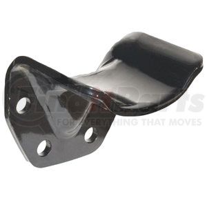 338-1087 by DAYTON PARTS - Leaf Helper Spring Frame Bracket - For Use on 23K Axles, 2" Bracket Hole Distance, Ford