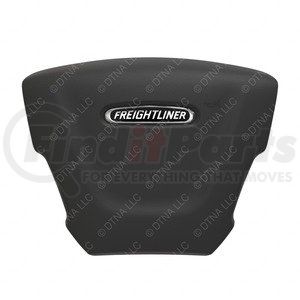 14-19562-000 by FREIGHTLINER - Steering Wheel Center Cover - 241.8 mm x 201.3 mm