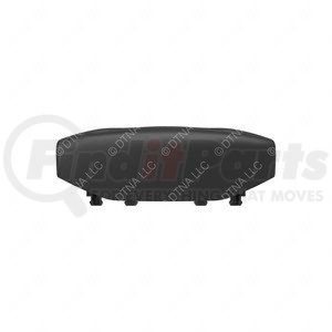 14-20379-000 by FREIGHTLINER - Steering Wheel Center Cover - 241.8 mm x 201.3 mm