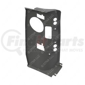17-16270-017 by FREIGHTLINER - Cowl Side Panel - Right Side, Polyester, 992.44 mm x 263.86 mm