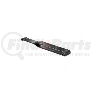 Freightliner 18-26136-000 Door Check Door Check - Steel, Black, 8.52 in. x 0.64 in., 0.06 in. THK