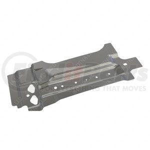 18-62597-003 by FREIGHTLINER - Sleeper Baggage Compartment Door Support - Right Side, Aluminum, 1.6 mm THK