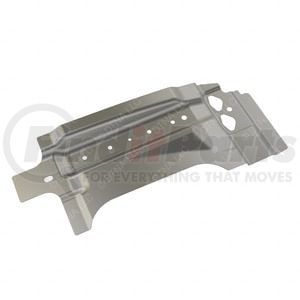 18-62597-003 by FREIGHTLINER - Sleeper Baggage Compartment Door Support - Right Side, Aluminum, 1.6 mm THK