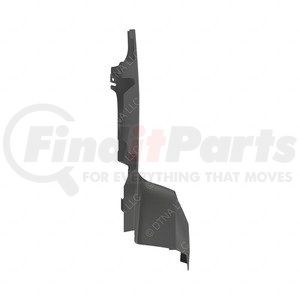 18-65976-001 by FREIGHTLINER - Cowl Side Panel - Right Side, Polycarbonate/ABS