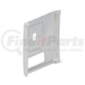 18-66378-000 by FREIGHTLINER - Side Body Panel - Left Side, Aluminum, 1774.48 mm x 1539.63 mm, 1.27 mm THK