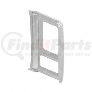 18-66377-004 by FREIGHTLINER - Side Body Panel - Aluminum, 1774.48 mm x 1239.63 mm, 1.27 mm THK