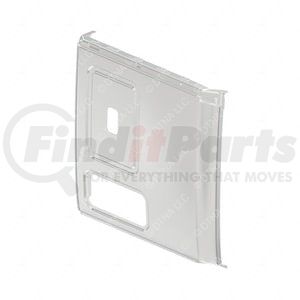 18-66379-001 by FREIGHTLINER - Side Body Panel - Right Side, Aluminum, 1839.63 mm x 1774.47 mm, 1.27 mm THK