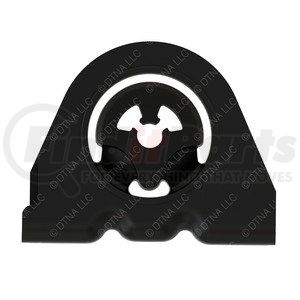 Freightliner 18-68767-001 Engine Mount Isolator Engine Mount Isolator - Yellow, 181 mm x 89 mm
