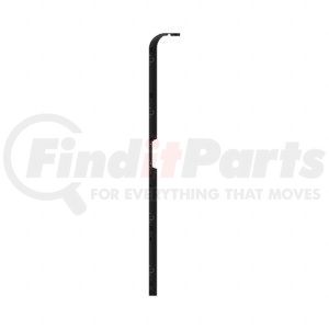 18-73182-005 by FREIGHTLINER - Rocker Panel - Rear, Right Hand, 72, Aft Fill