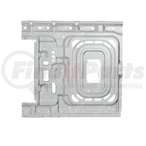 18-71733-000 by FREIGHTLINER - Panel Reinforcement - Left Side, Aluminum, 0.06 in. THK