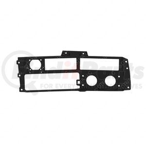 22-53848-000 by FREIGHTLINER - Dashboard Panel - Polycarbonate, 438.05 mm x 126.38 mm