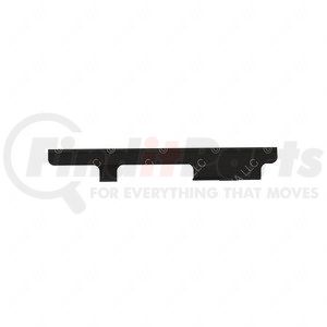 22-67760-001 by FREIGHTLINER - Cab Load Center Bracket - Steel, 0.13 in. THK