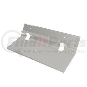 22-74800-000 by FREIGHTLINER - Exhaust Aftertreatment Control Module Cover - Steel, Silver, 950 mm x 472.2 mm