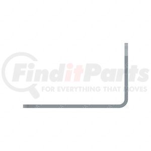 23-09130-083 by FREIGHTLINER - Chassis Wiring Harness Stand Off Bracket - Standoff, L 11 Ga Cs, 25.4