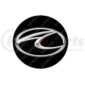 24-01784-000 by FREIGHTLINER - Miscellaneous Label - Logo, Wheelcover, American Coach