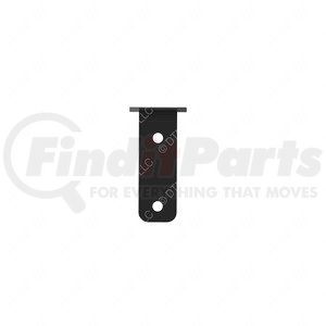 66-19781-000 by FREIGHTLINER - Chassis Wiring Harness Bracket - Chassis, Forward, SBA, Rail, Outboard