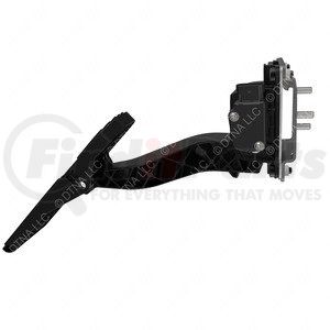 Freightliner A01-34092-000 Accelerator Pedal Accelerator Pedal - 403.64 mm x 226.41 mm