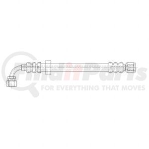 A23-12348-041 by FREIGHTLINER - Tubing