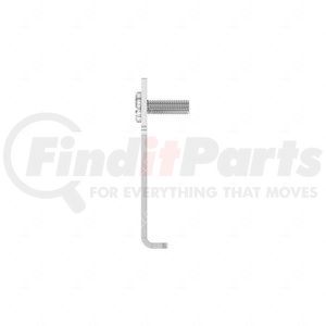 DDEA9261500073 by FREIGHTLINER - Electrical Options Bracket