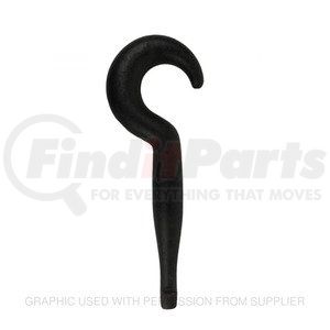 R15-23859-000 by FREIGHTLINER - Tow Hook - Left Side, Ductile Iron