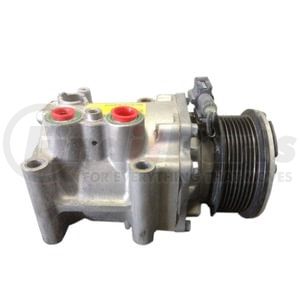 VST-YC4H19D629CD by FREIGHTLINER - A/C Compressor - Scroll