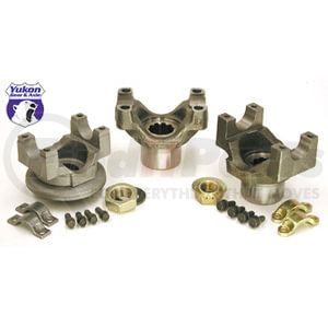 YY C5086696 by YUKON - Yukon serrated pinion yoke for 9.25in. AAM front; Dodge truck.