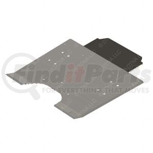 W18-00804-013 by FREIGHTLINER - Floor Cover - Left Hand, Right Hand, Auto, Seats