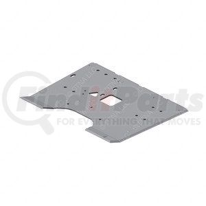 W18-00831-000 by FREIGHTLINER - Floor Cover - Left Hand, Right Hand, Manual, Seats, Battery Box
